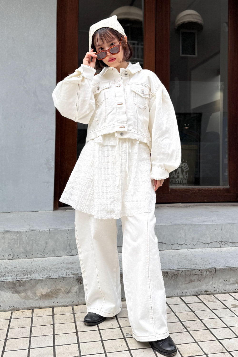 Everyday Denim Jacket