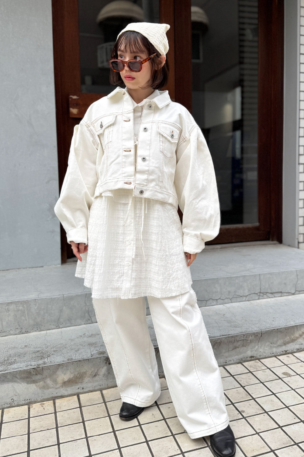 Everyday Denim Jacket