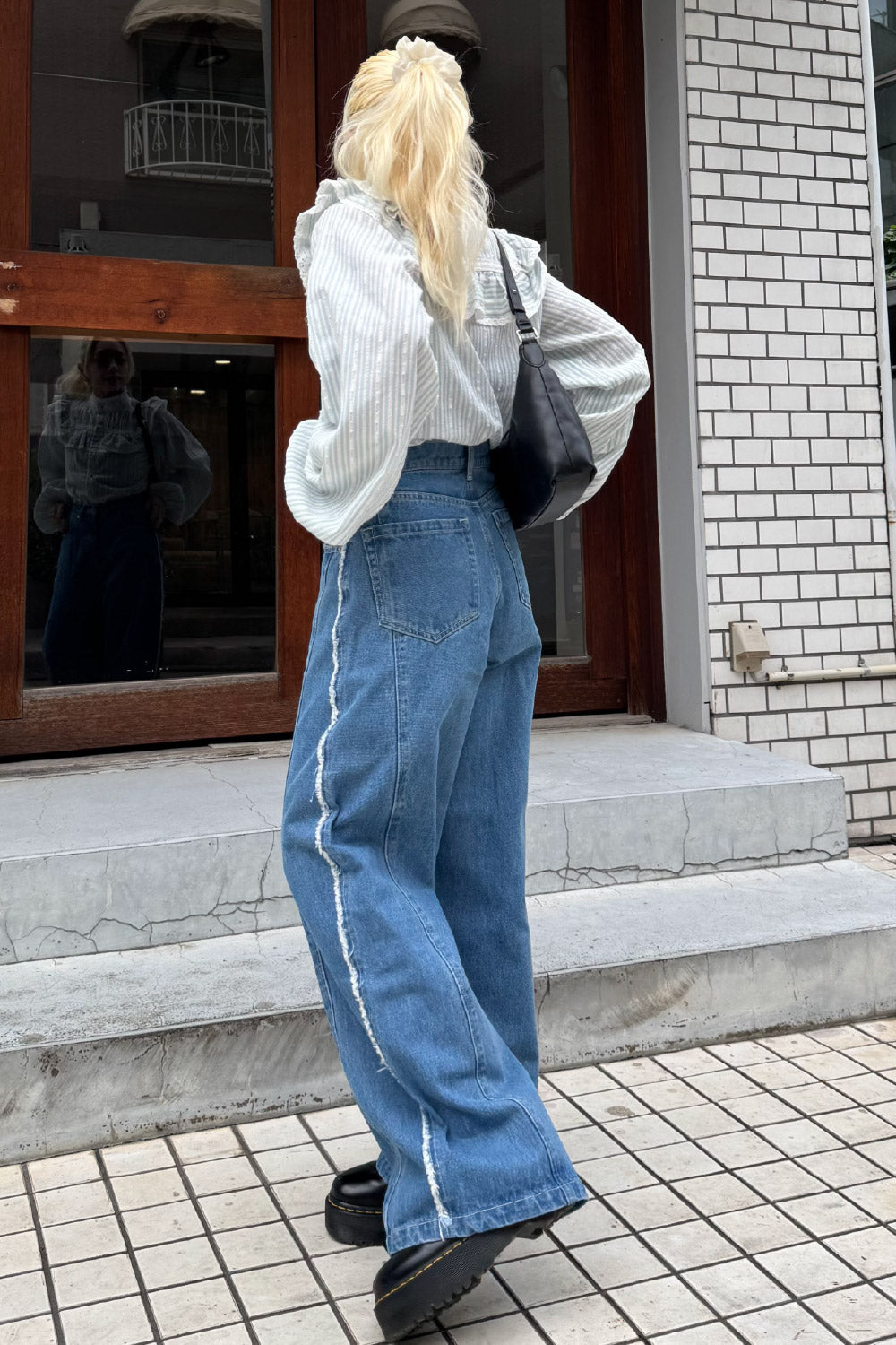 Everyday Denim Pants