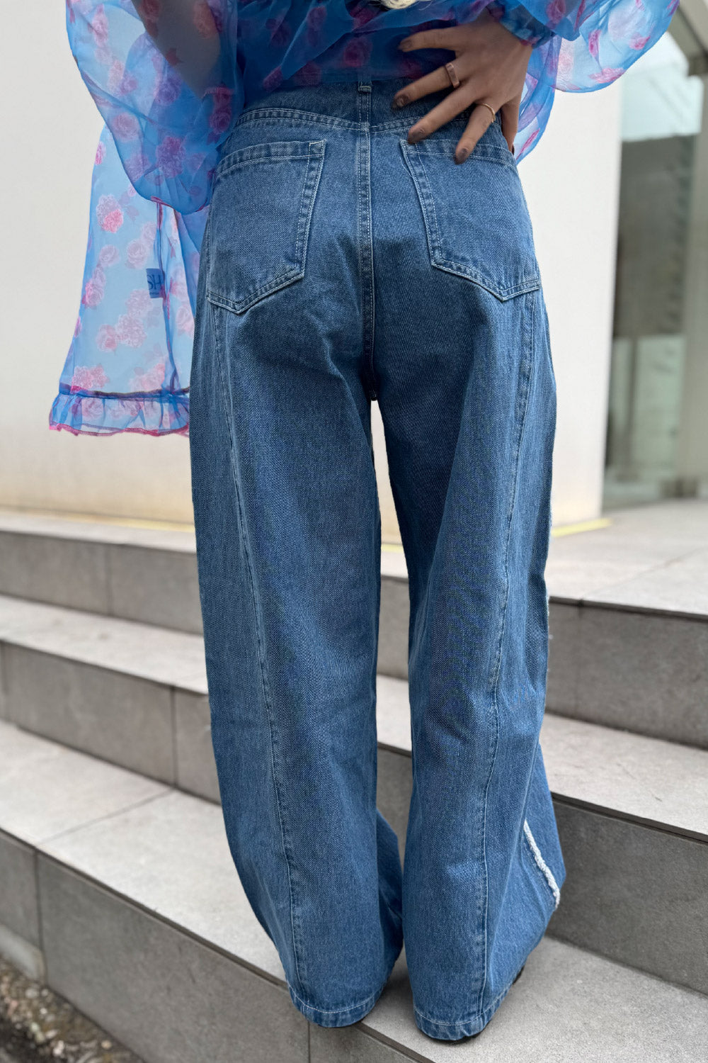 Everyday Denim Pants