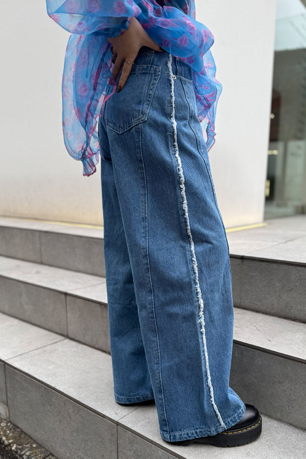 Everyday Denim Pants
