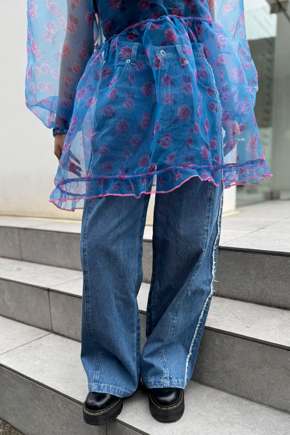 Everyday Denim Pants