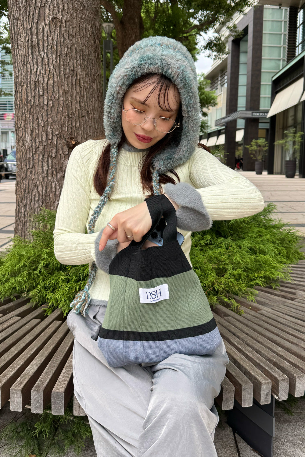 Mix Color Beanie