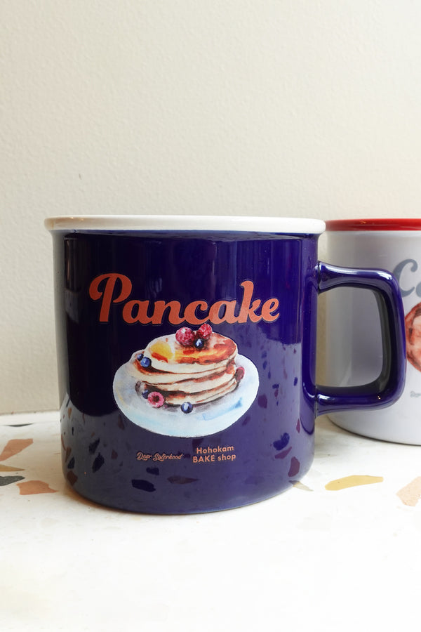 Hohokam Baker's Mug / Pancake