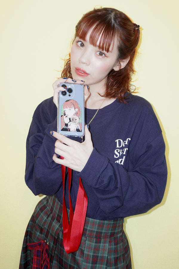 【 NAKAKI PANTZ × Dear Sisterhood collaboration 】iPhone case(iPhone13/13Pro/14/14Pro)