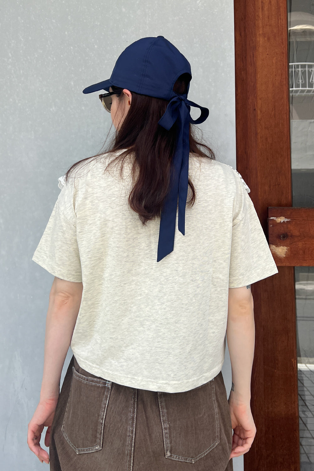 Frill Me Tee