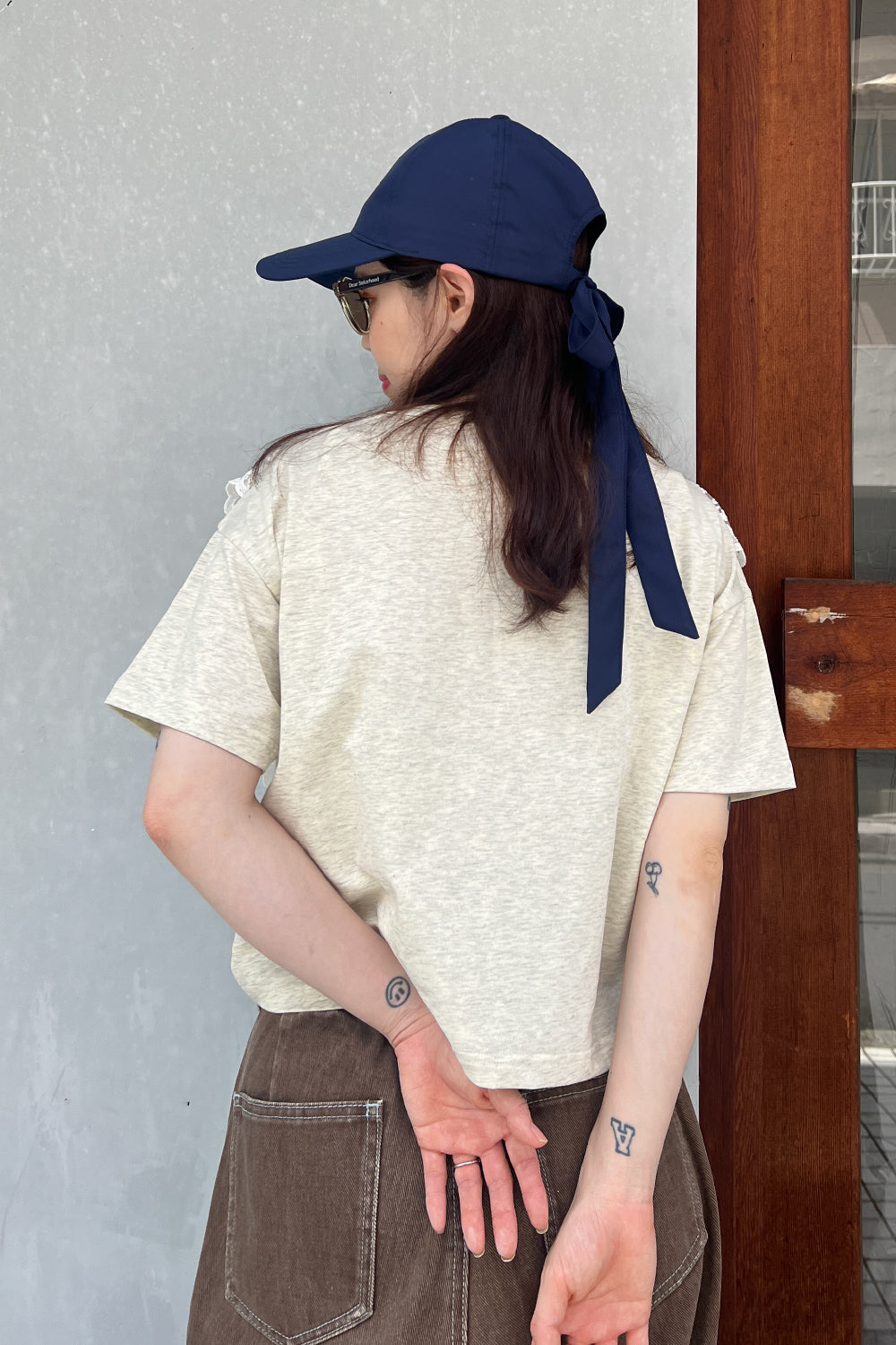 Frill Me Tee