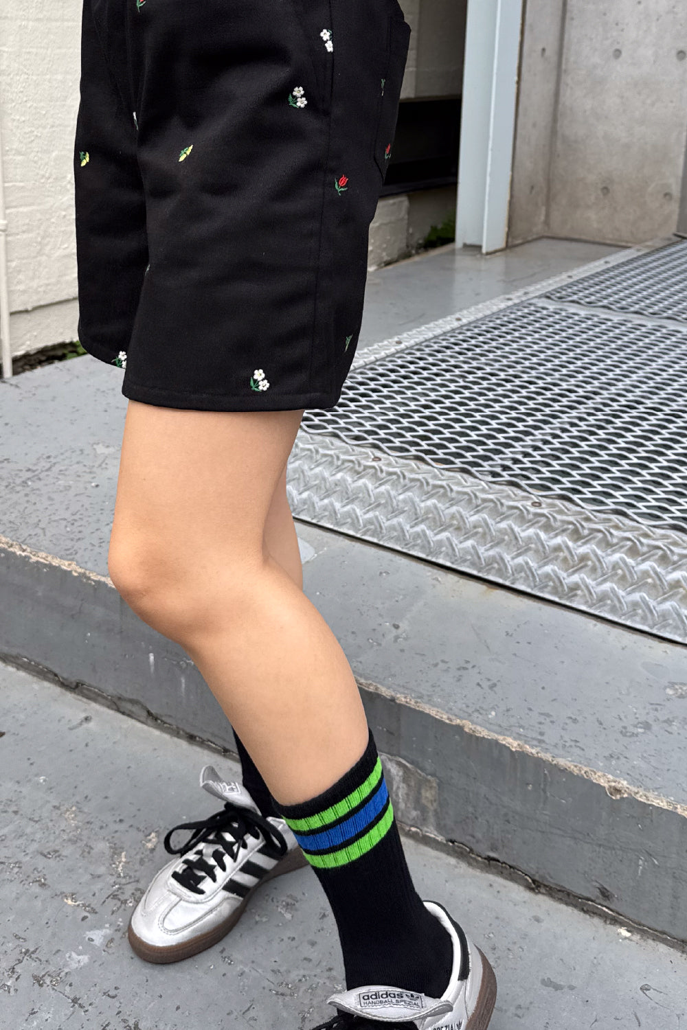 Lazy Daisy Shorts