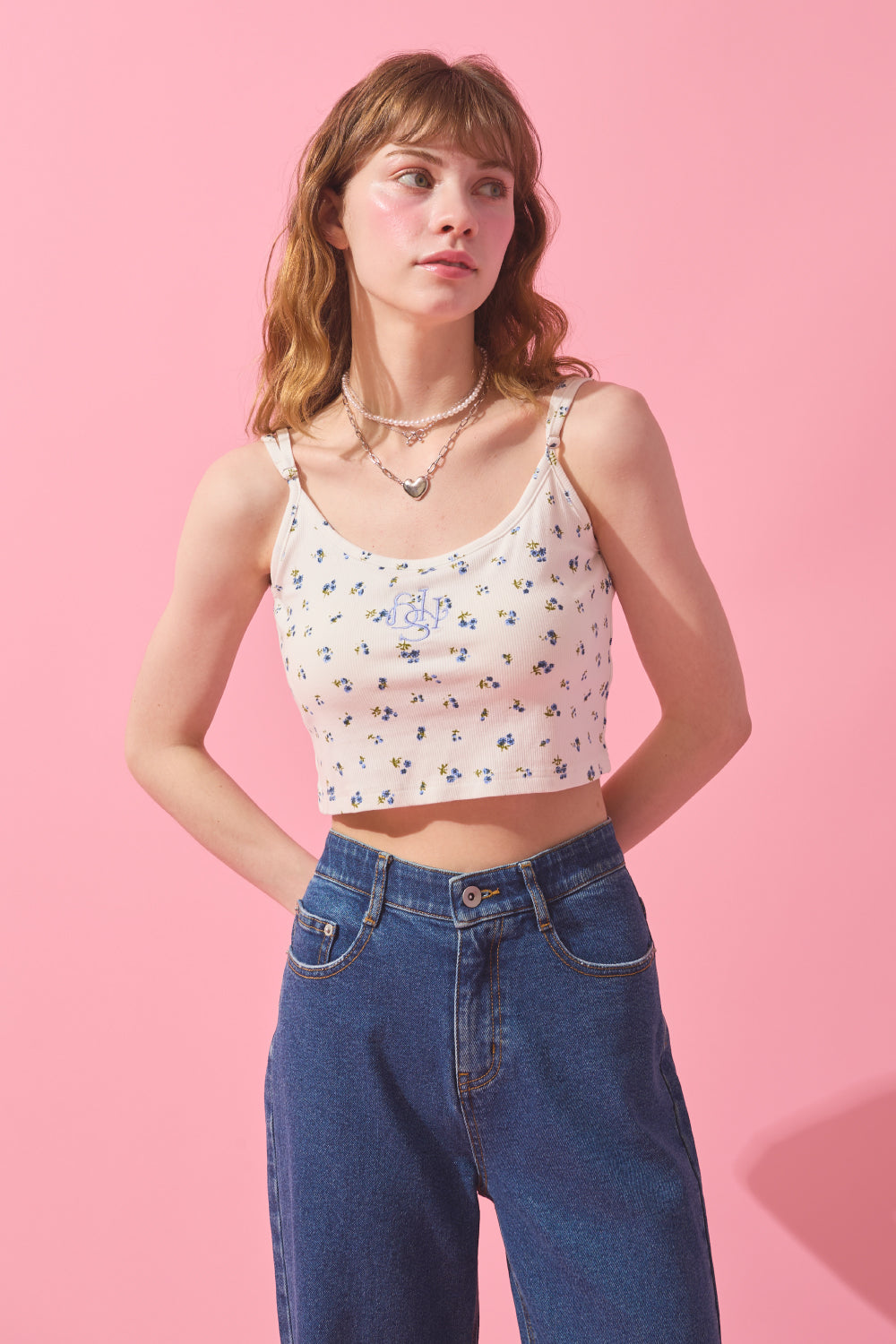 SISTERS Bra Cup Top