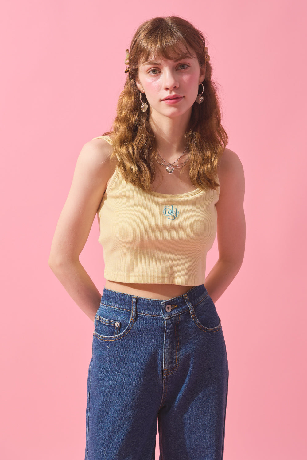 SISTERS Bra Cup Top