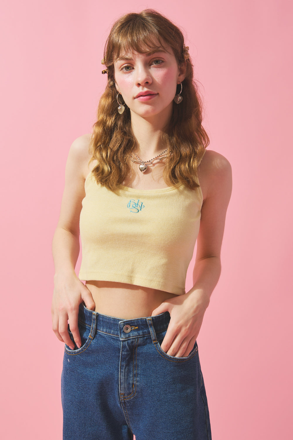 SISTERS Bra Cup Top
