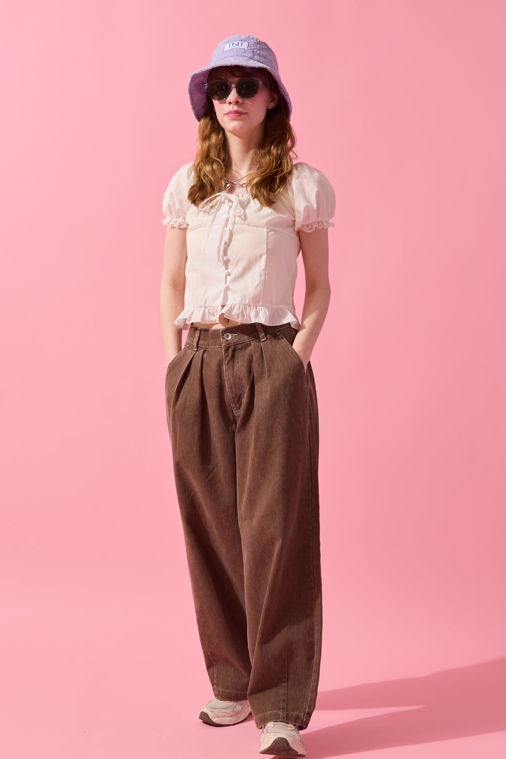 Multi Way Short Blouse