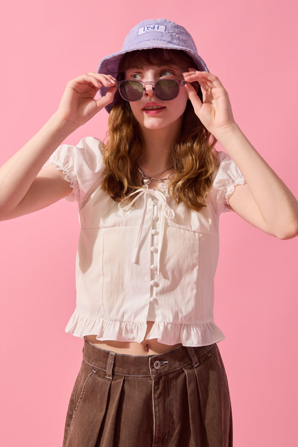 Oval Shades