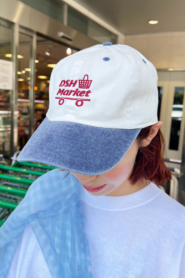 DSH MARKET CAP / Navy