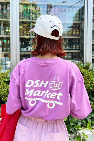 DSH MARKET CAP / Burgundy