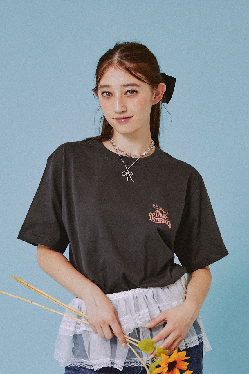 Ribbon Riot Tee
