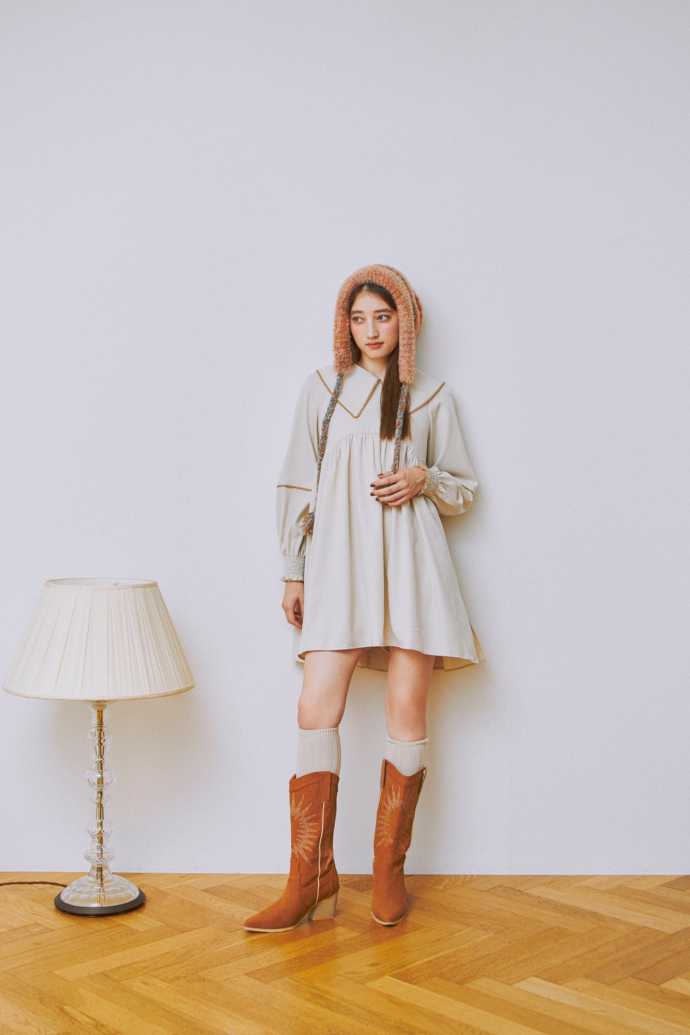 Sweet Collar Rompers