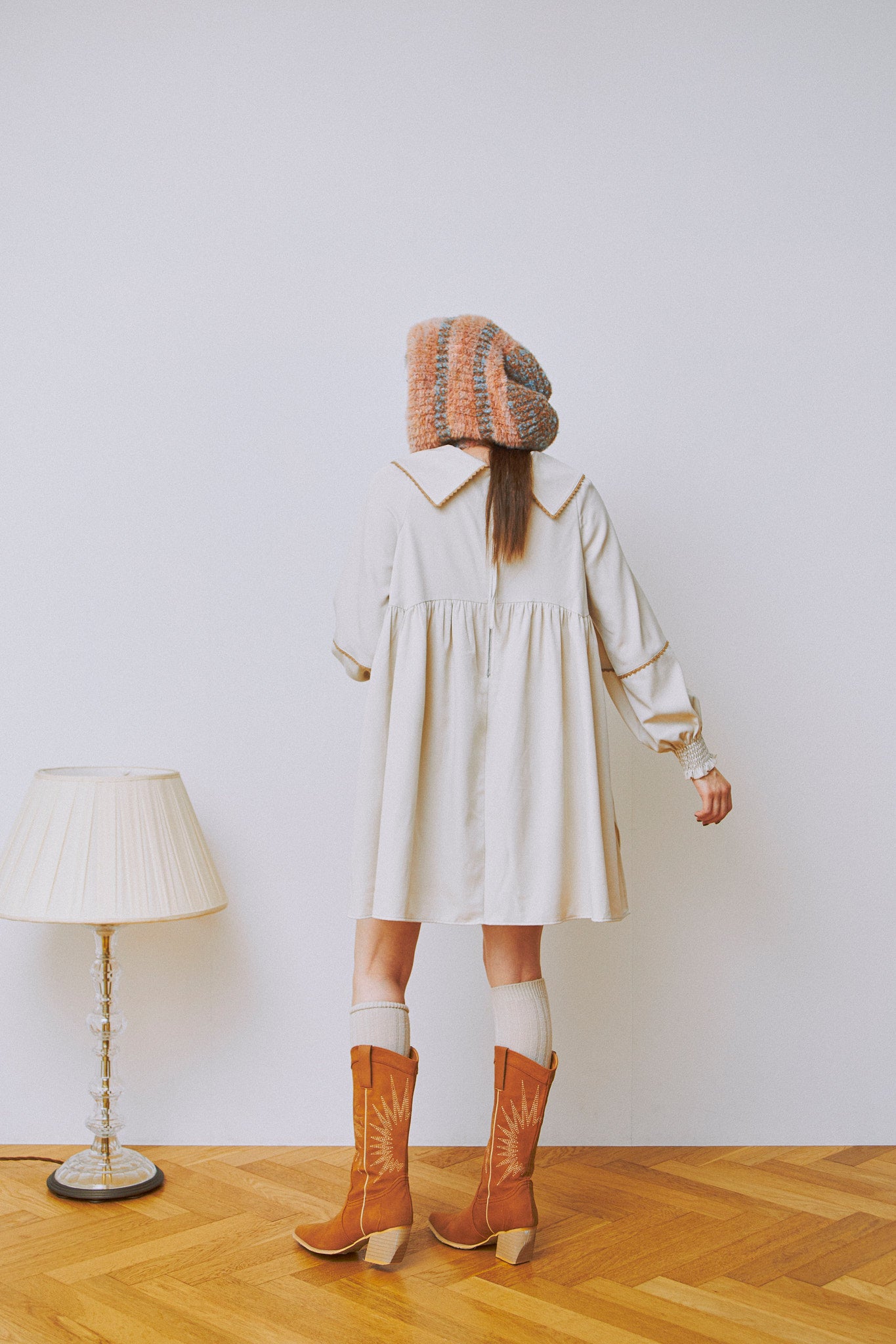 Sweet Collar Rompers