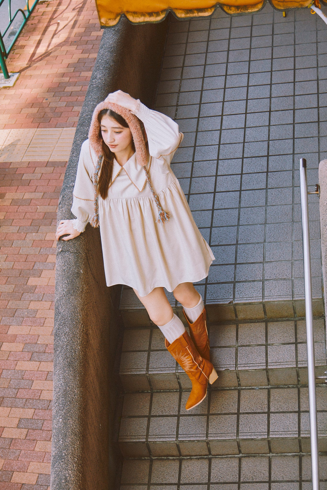 Sweet Collar Rompers