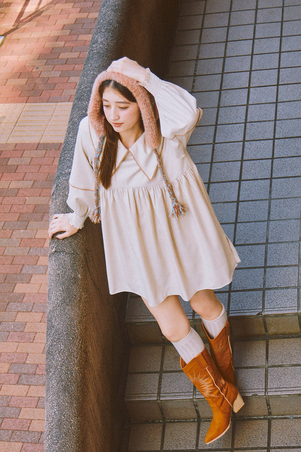 Sweet Collar Rompers