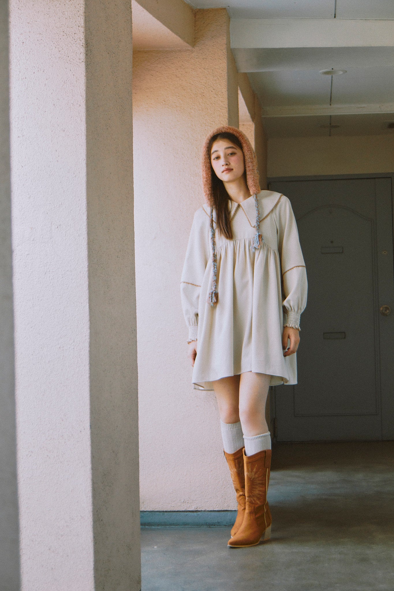 Sweet Collar Rompers
