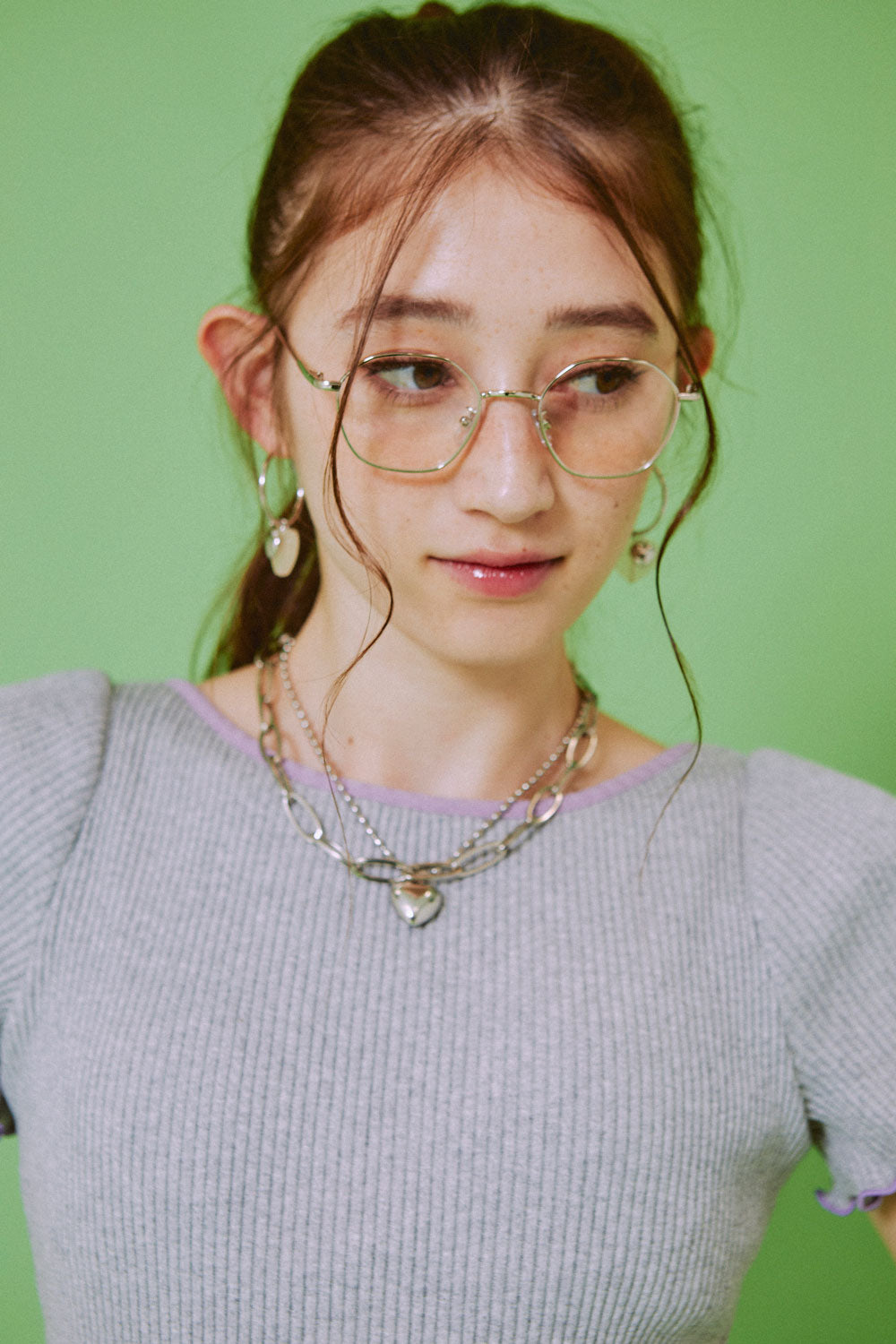 Metal Frame Shades