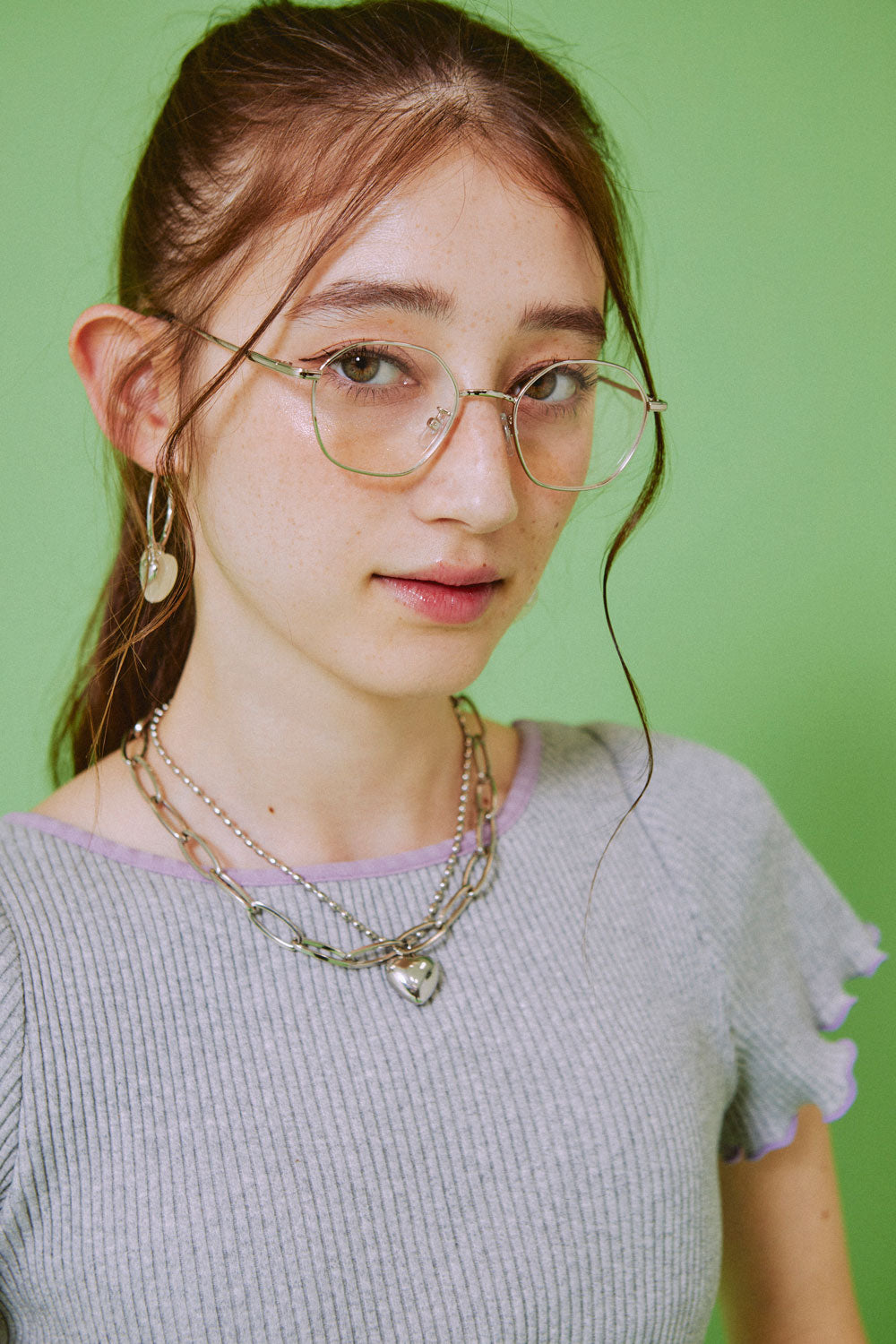 Metal Frame Shades