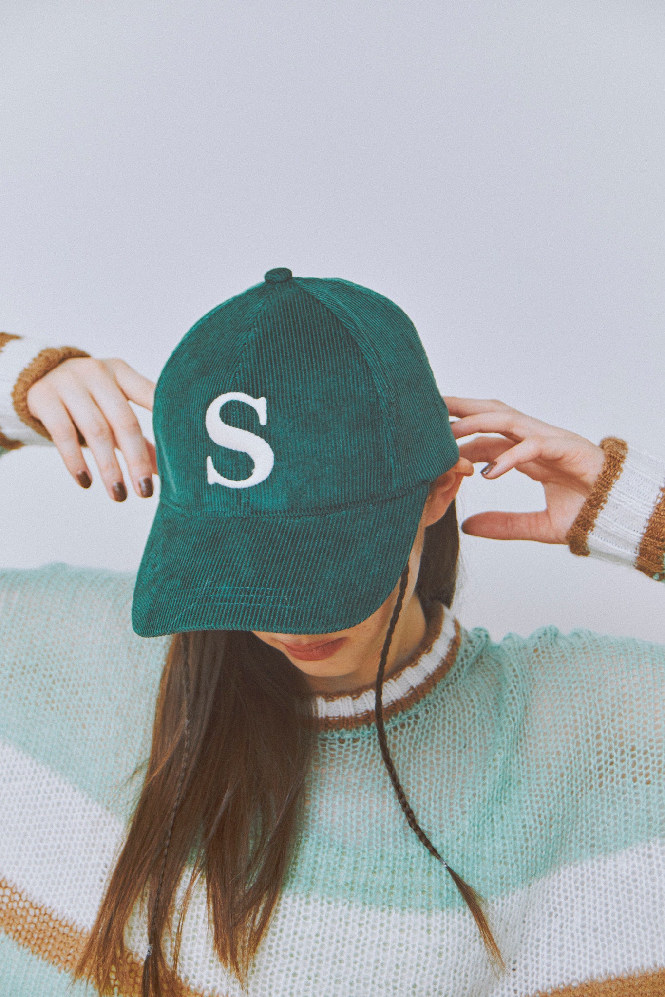Signature S Cap