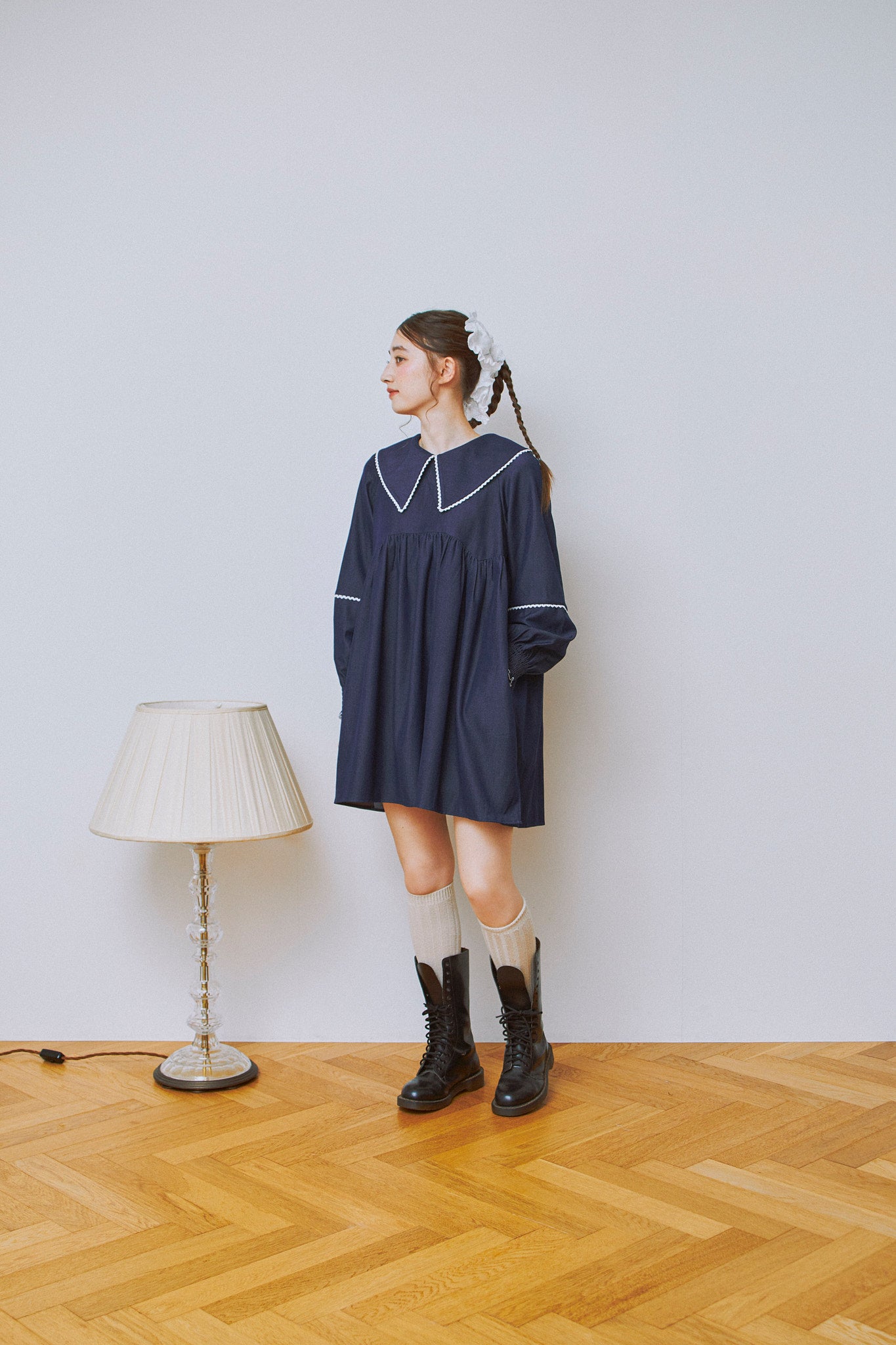Sweet Collar Rompers