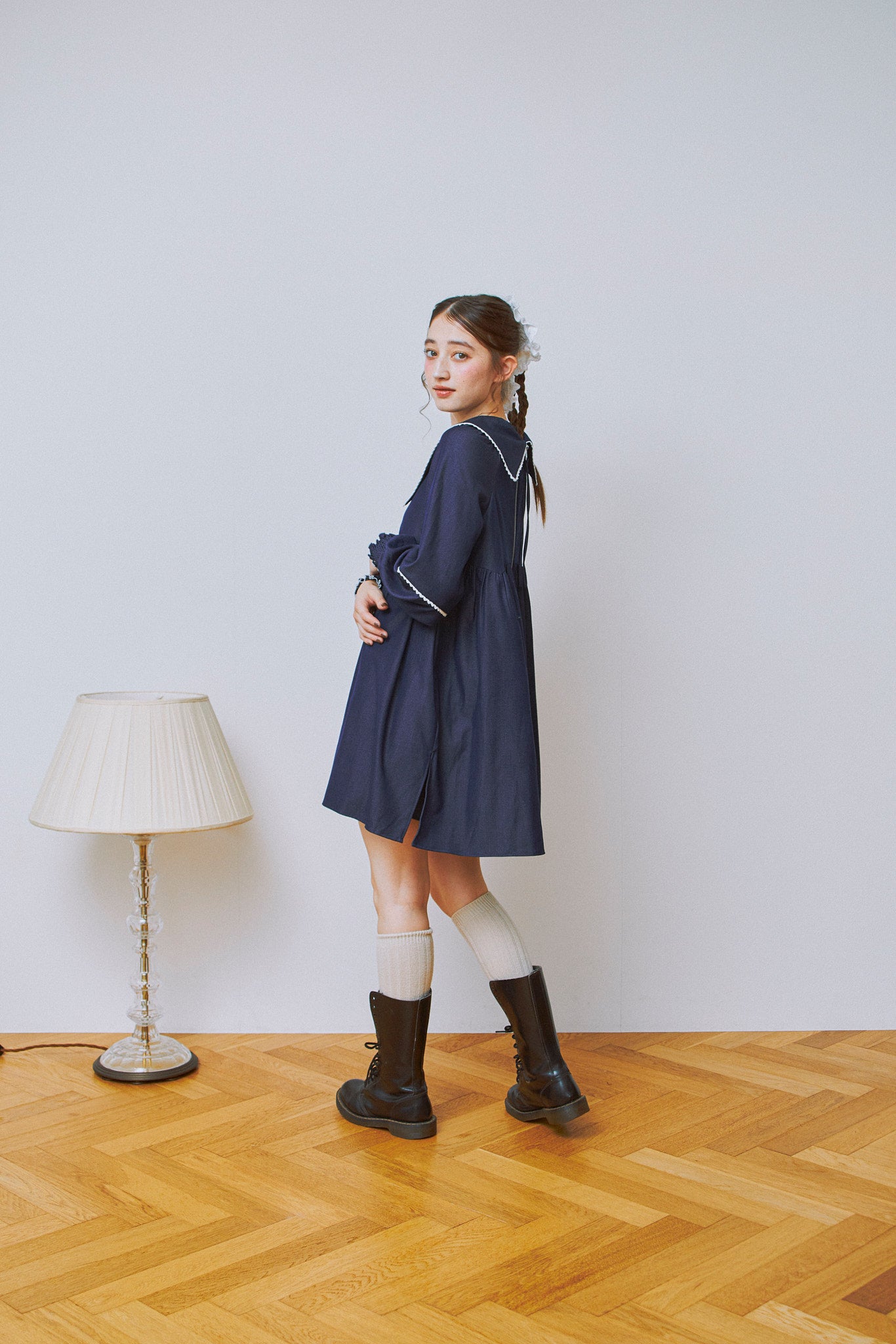 Sweet Collar Rompers