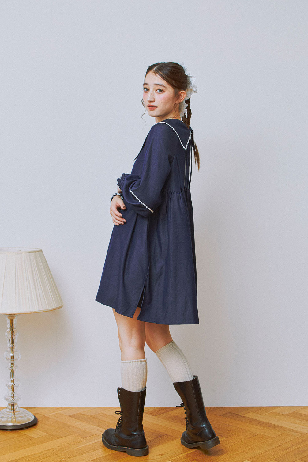 Sweet Collar Rompers