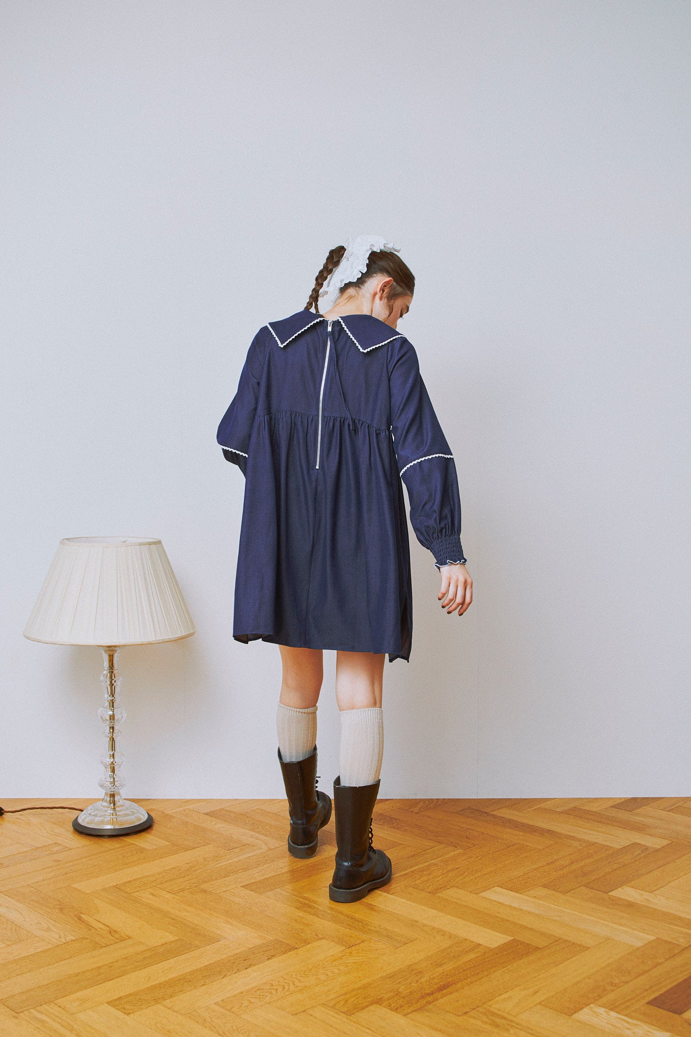 Sweet Collar Rompers