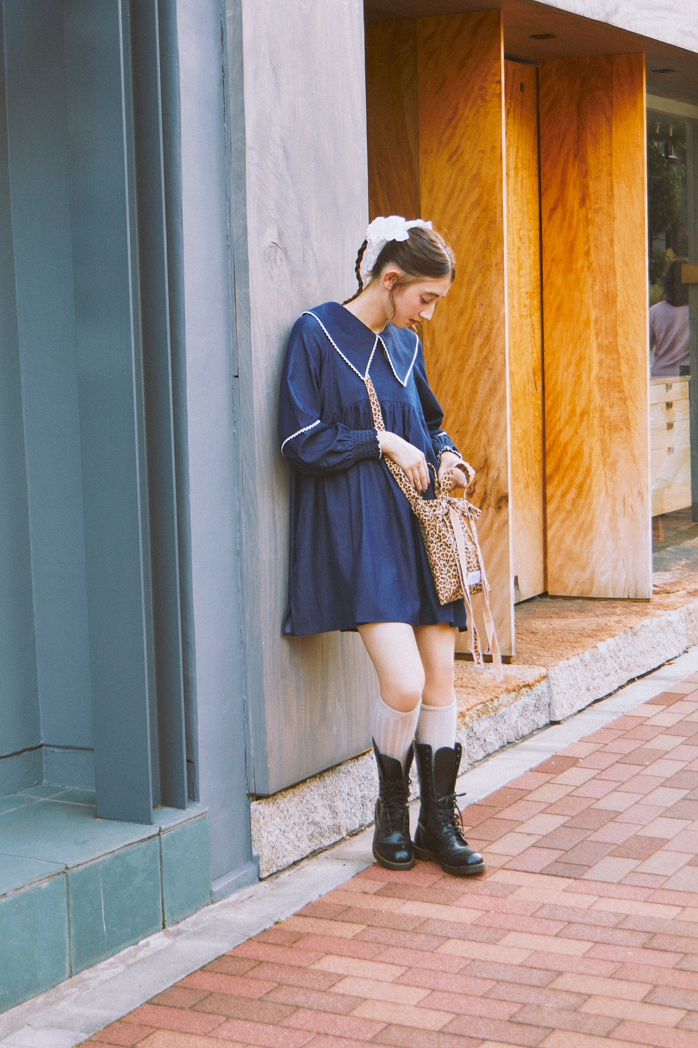 Sweet Collar Rompers