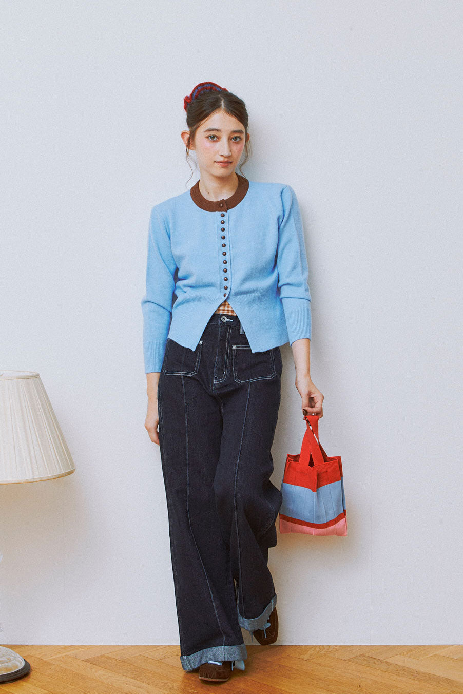 Stardust Denim Pants