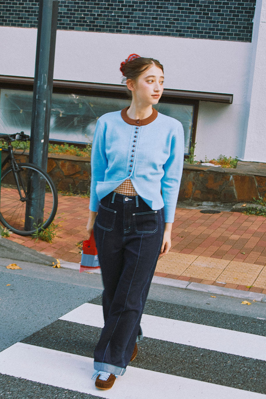 Stardust Denim Pants