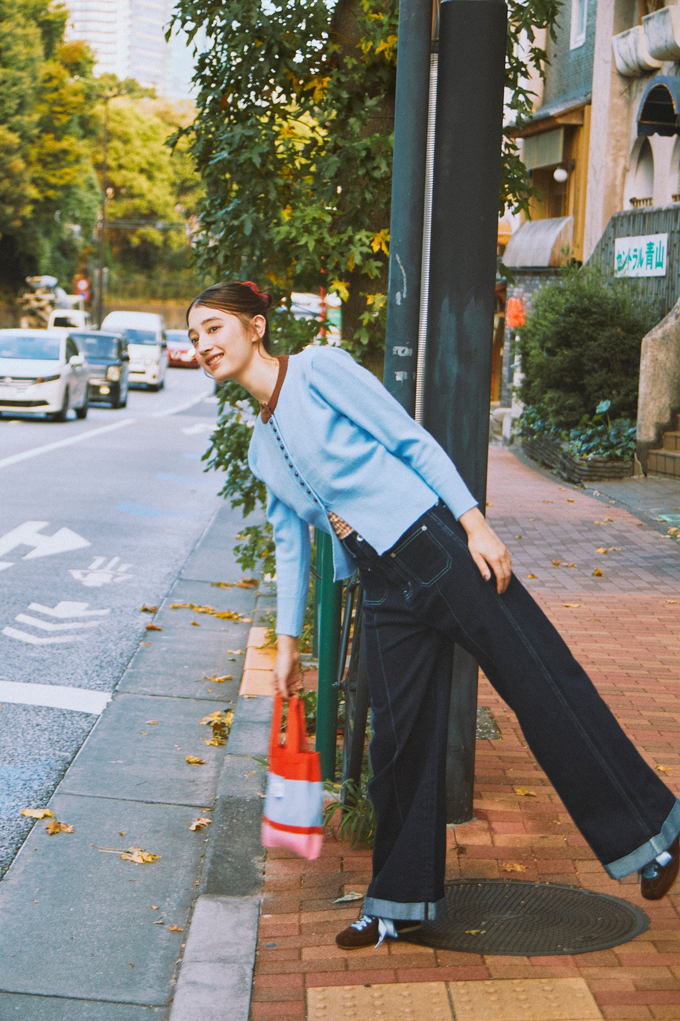Stardust Denim Pants
