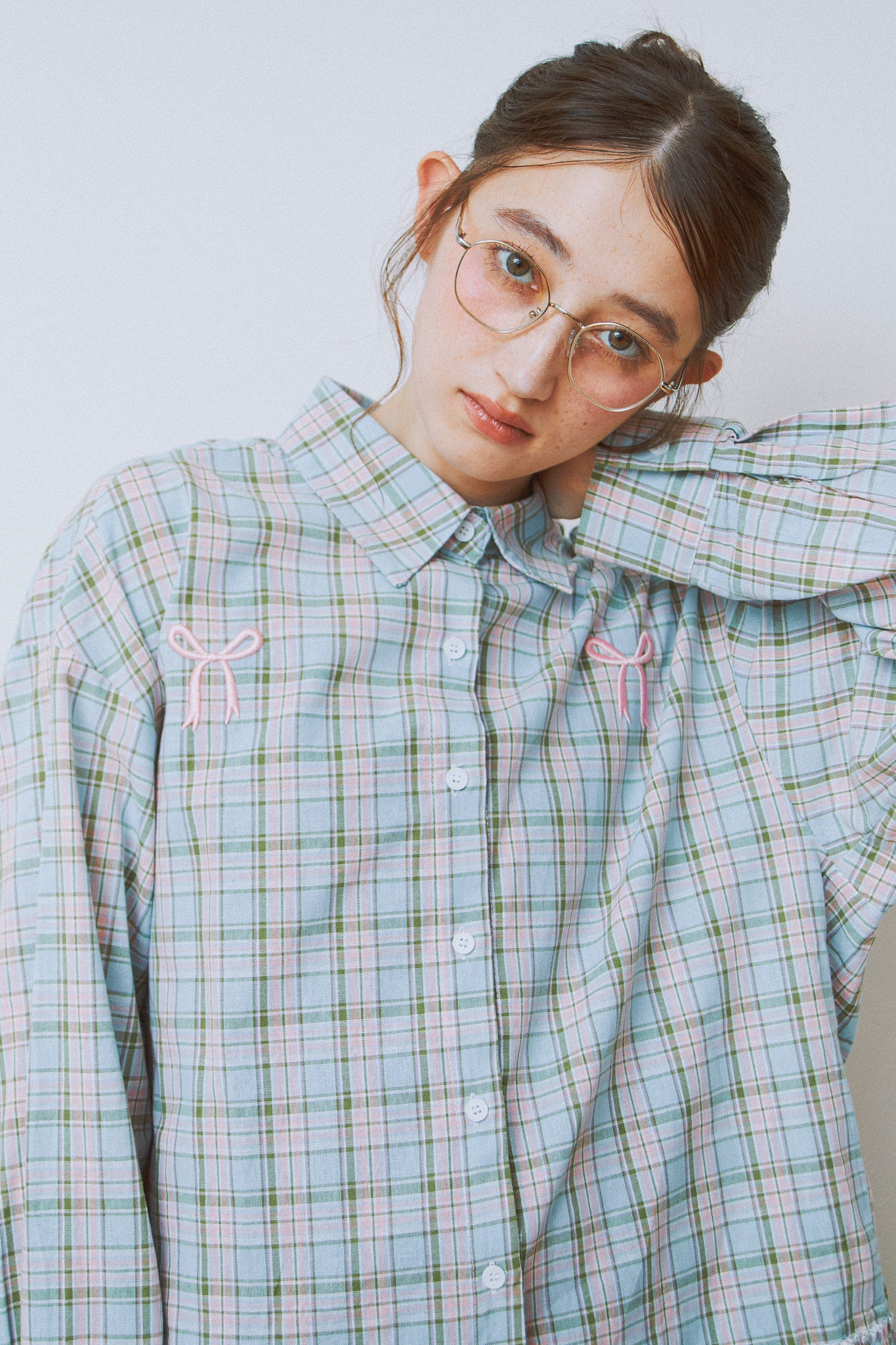 Ribbon Shirt
