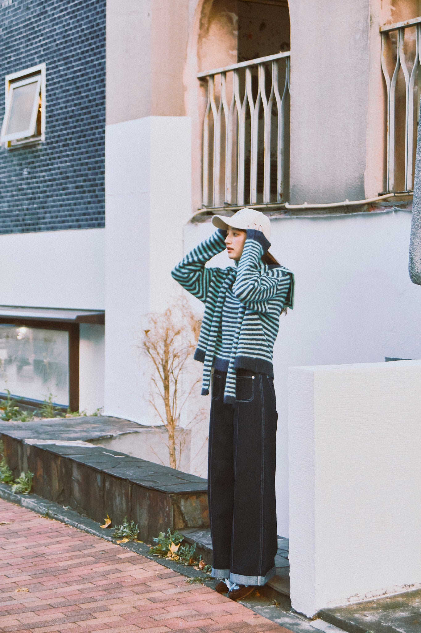 Stardust Denim Pants