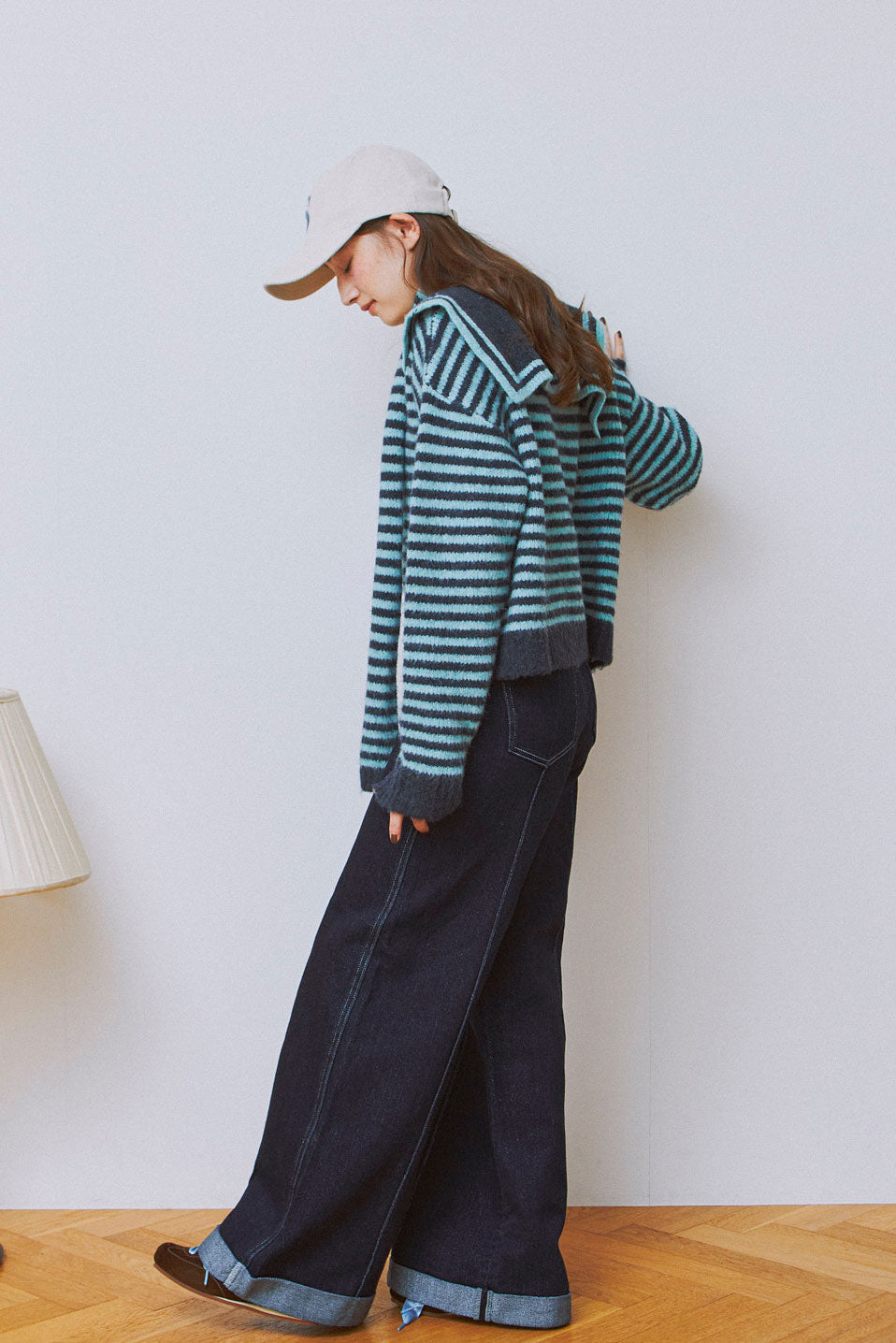 Stardust Denim Pants