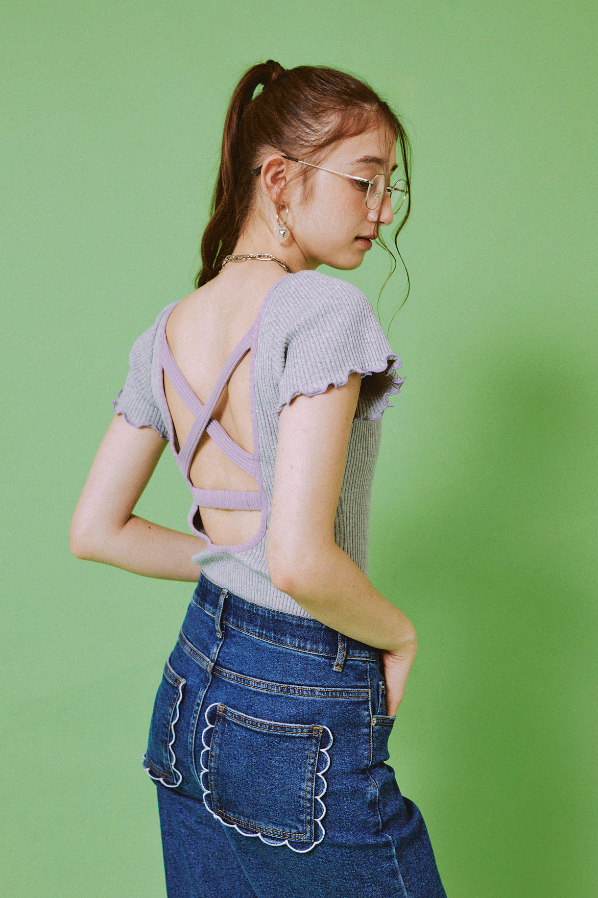 Backline Babe Bodysuit