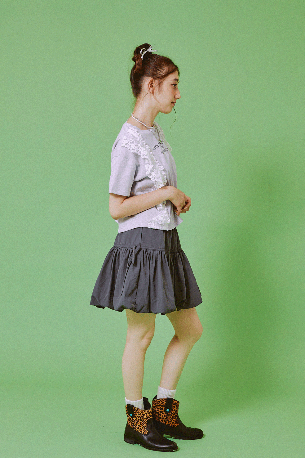 Frill Me Tee
