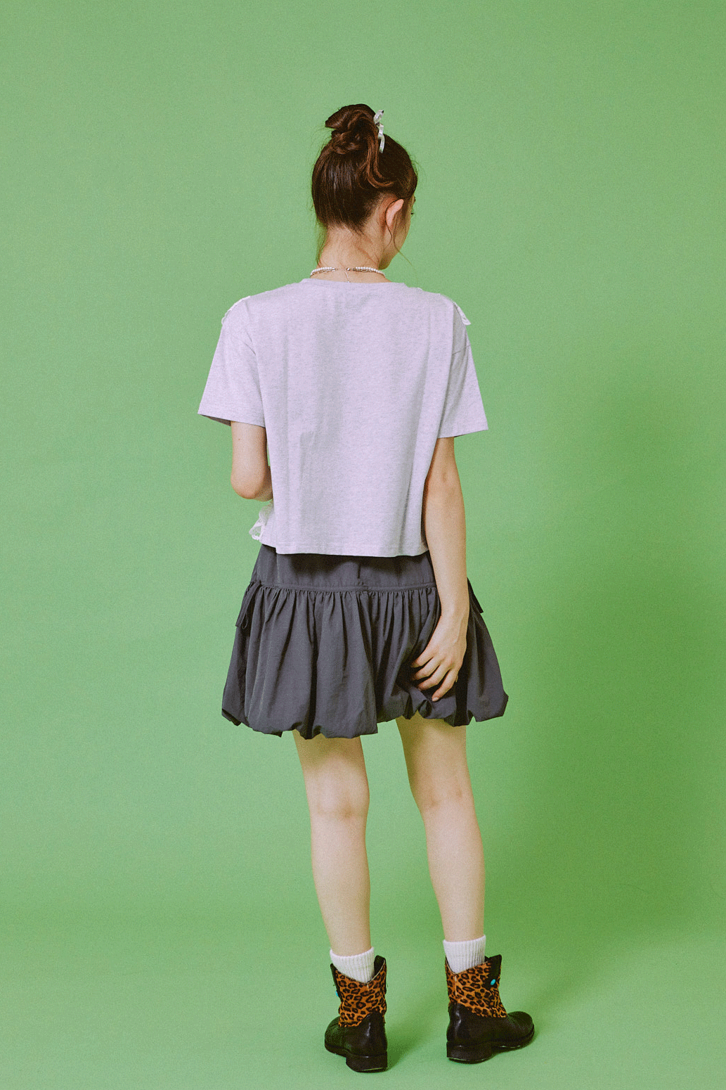 Frill Me Tee