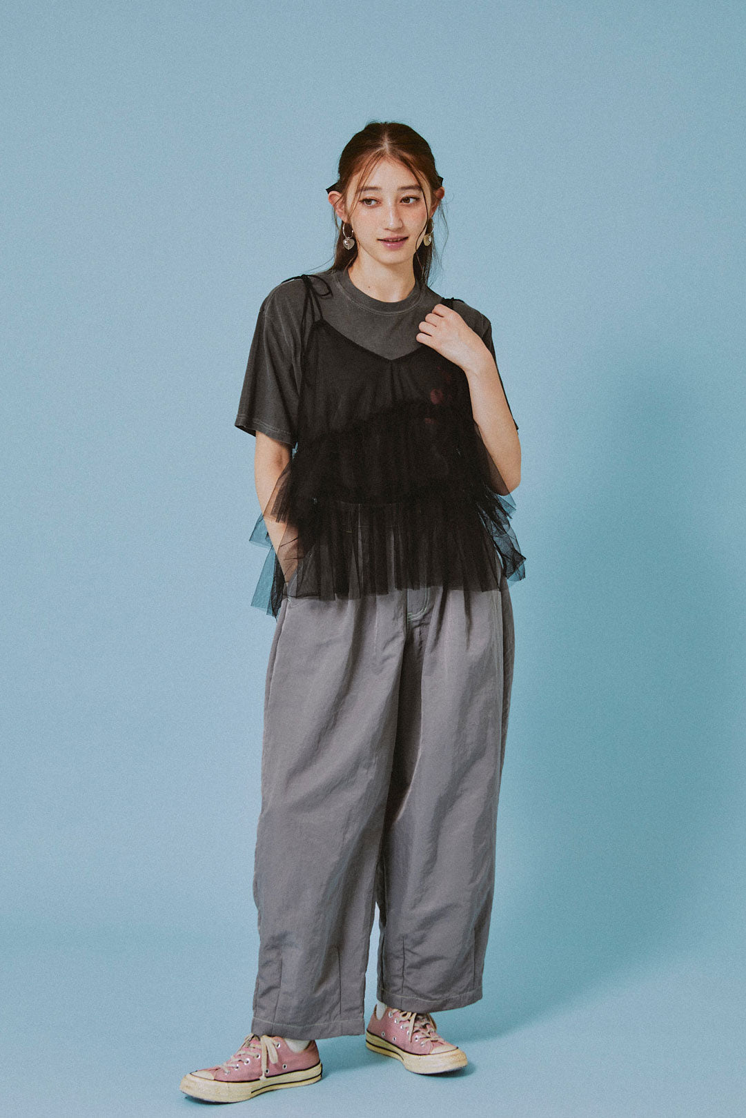 Sheer Camisole