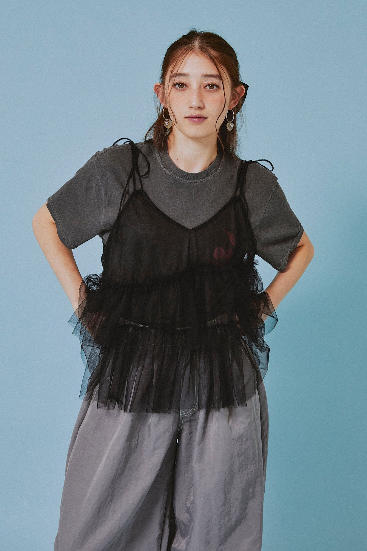 Sheer Camisole