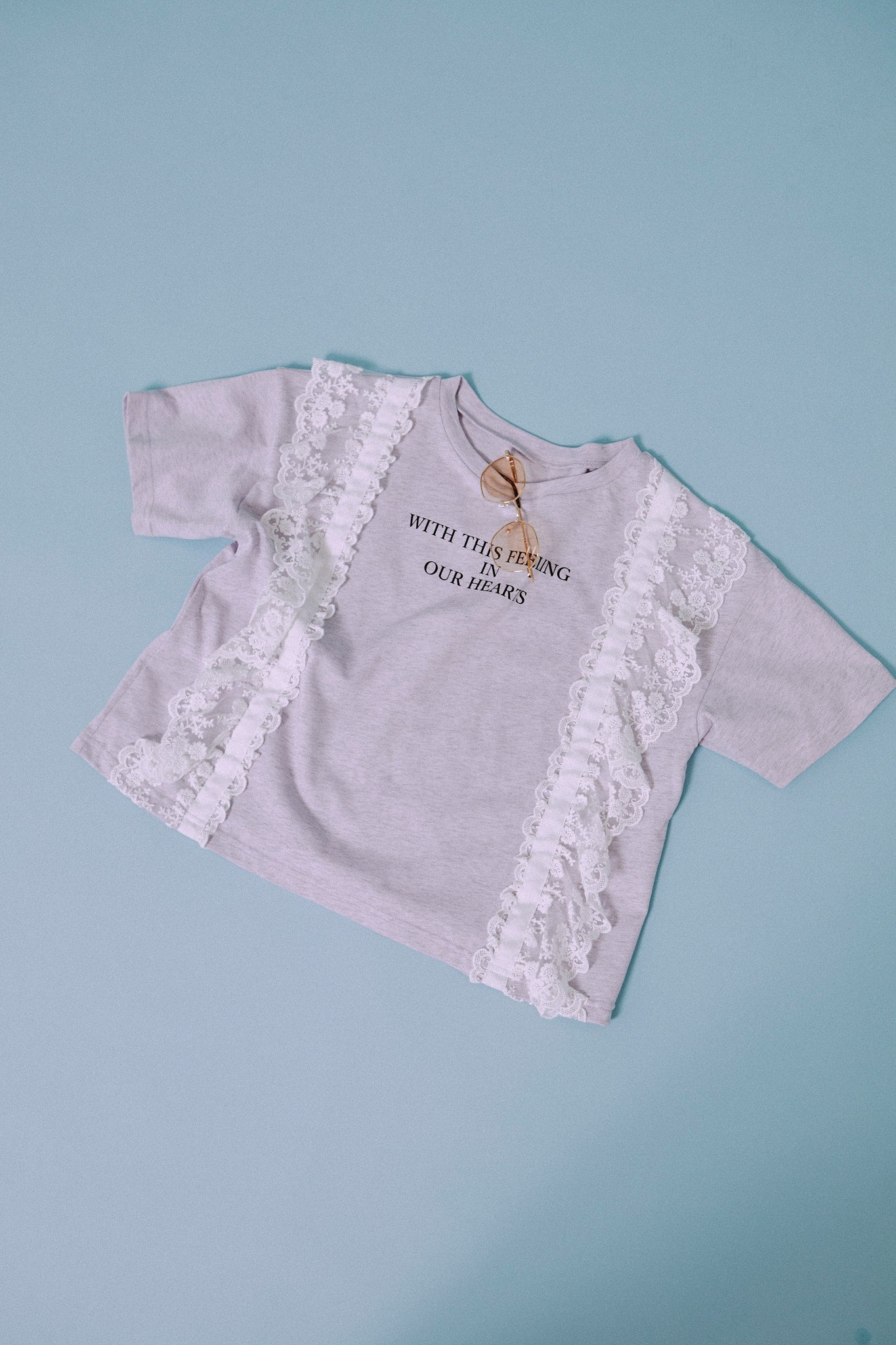 Frill Me Tee