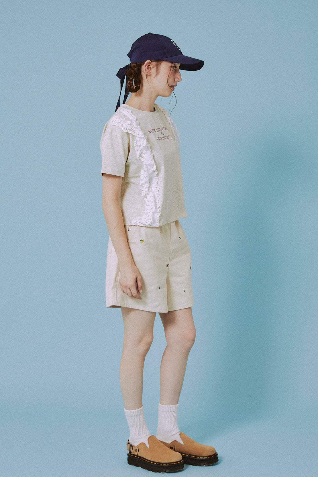 Lazy Daisy Shorts