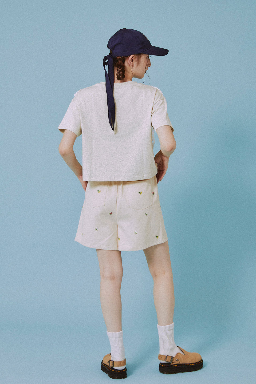 Lazy Daisy Shorts