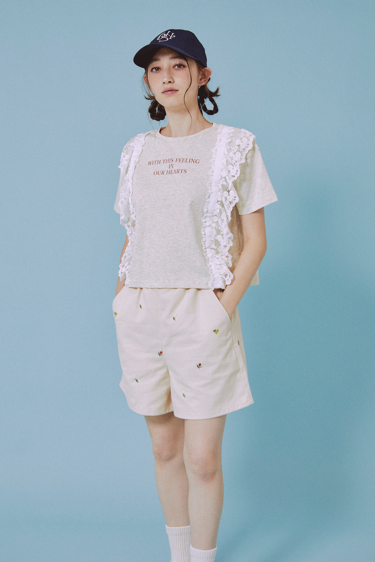 Frill Me Tee