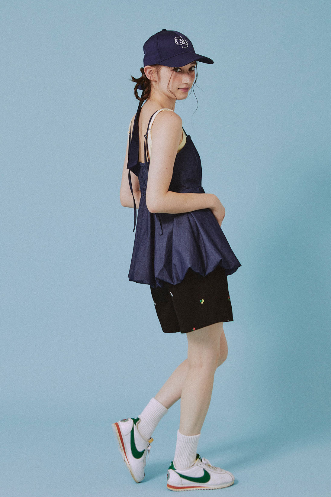 Lazy Daisy Shorts
