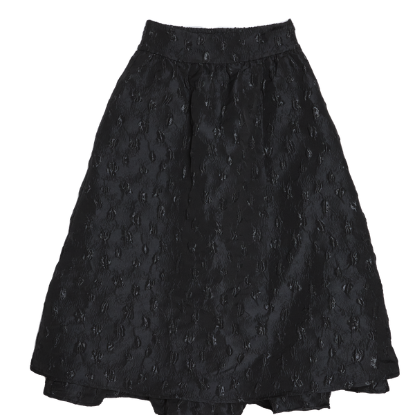 Birthday Glitter Bouquet Skirt / Black – Dear Sisterhood
